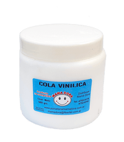 Cola vinílica 250 GR.